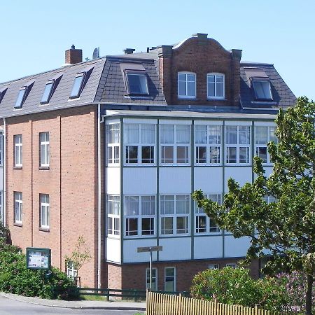 Haus Therese Ferienwohnung *Feodora* Wittdün Exterior foto
