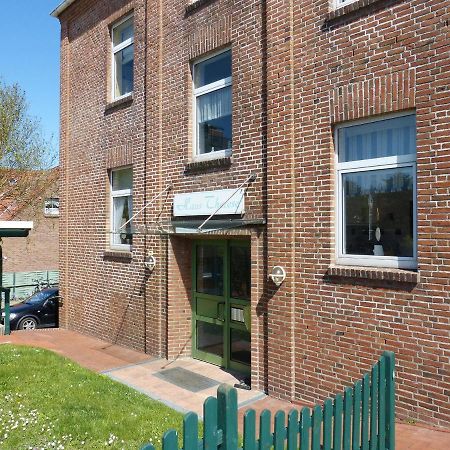 Haus Therese Ferienwohnung *Feodora* Wittdün Exterior foto