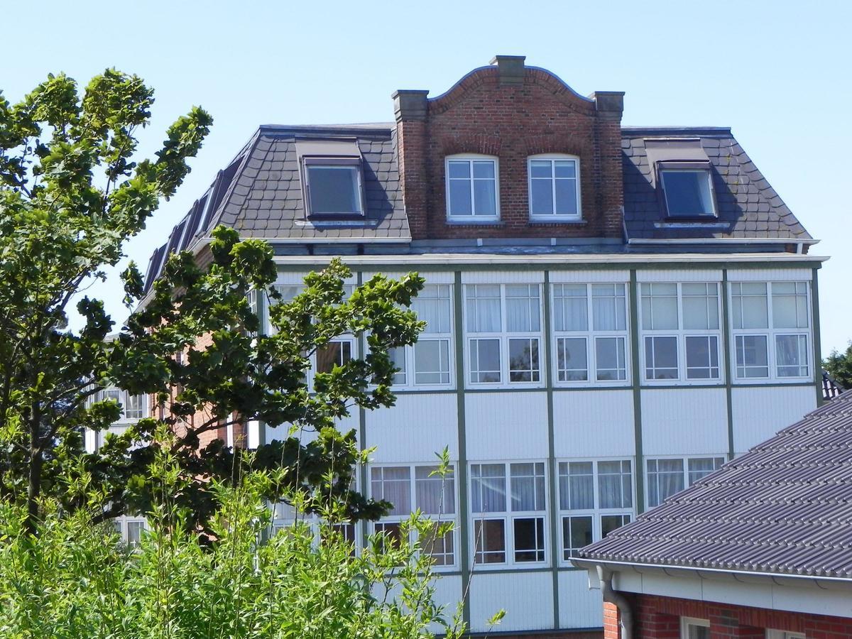 Haus Therese Ferienwohnung *Feodora* Wittdün Exterior foto