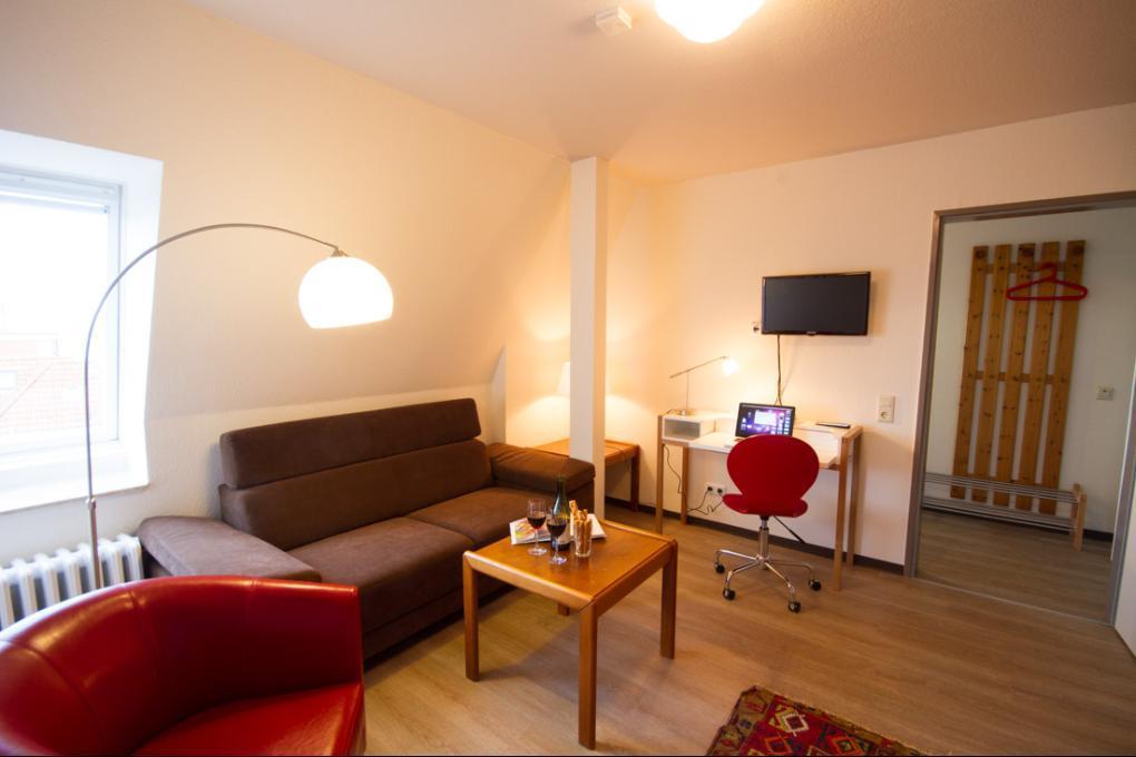 Haus Therese Ferienwohnung *Feodora* Wittdün Exterior foto